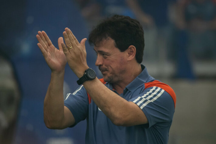 O Cruzeiro é o primeiro finalista da Copa Sul-Americana. Nesta quarta-feira (30), o técnico Fernando Diniz chegou à primeira vitória no comando do time celeste em grande estilo, eliminando o Lanús no Estádio La Fortaleza, na Argentina. Ao todo o brasileiro já soma 6 triunfos em cima de times argentinos ao longo de sua carreira. Confira quais foram esses triunfos.