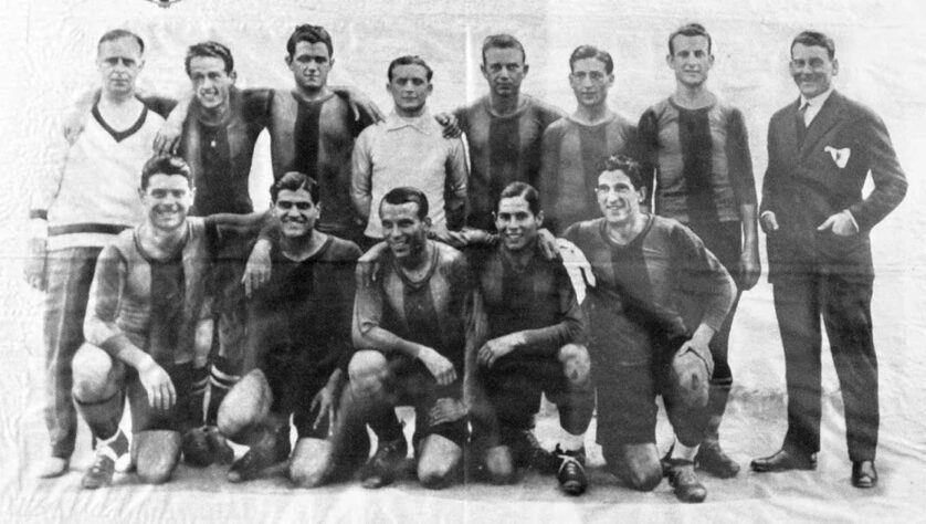 Barcelona 6 x 1 Real Madrid - 19 de maio de 1957 (Copa do Rei)