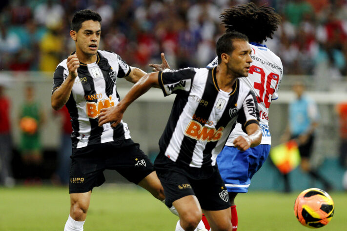 Atlético 2 x 0 Newell’s - semifinal 2013 