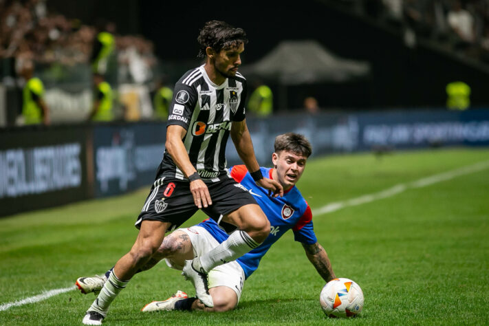 Atlético 1 x 0 San Lorenzo - oitavas de final de 2024