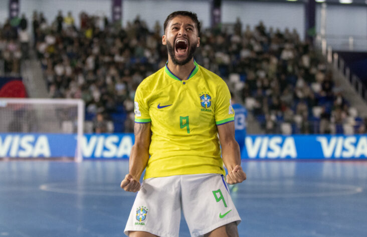 Leandro Lino - Magnus Futsal (BRA)