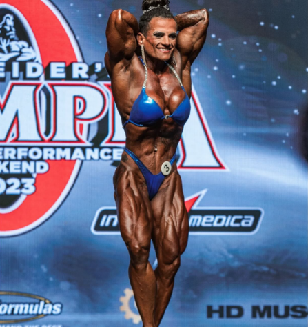 Alcione Bezerra - Women´s Physique