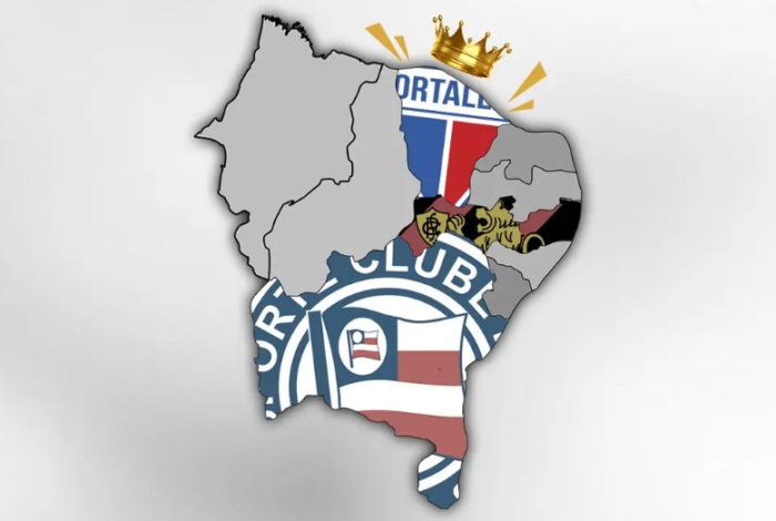 Dia do Nordestino: veja alguns dos principais clubes do Nordeste