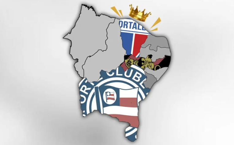 Dia do Nordestino: veja alguns dos principais clubes do Nordeste