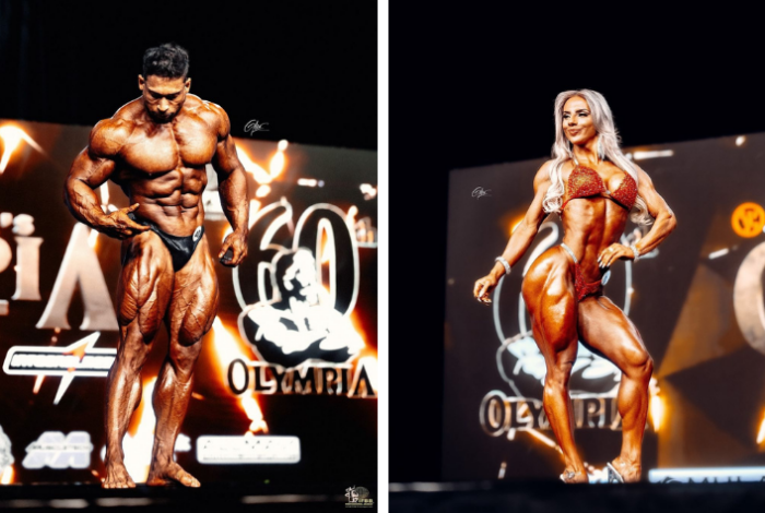 Confira as melhores colocações do Brasil no Mr. Olympia 2024