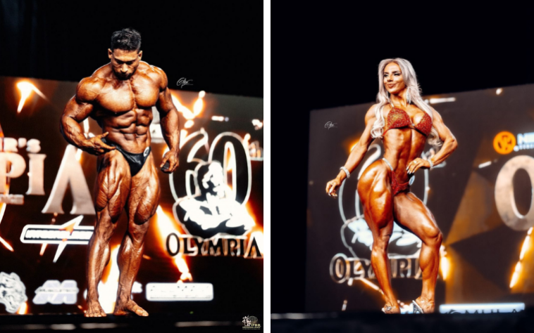 A caravana brasileira desembarcou em Las Vegas para a disputa do Mr. OLympia 2024, com a expectativa de fazer muito barulho. Após o término do evento, vários atletas brasileiros pegaram ótimas colocações em suas categorias. Por isso, o Lance! separou a lista com os brasileiros melhores ranqueados no Mr. Olympia 2024; veja