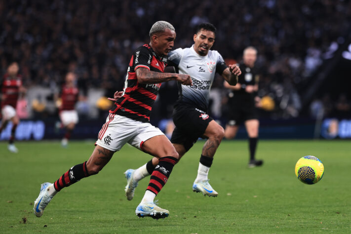 02/10/24 - Flamengo 1x0 Corinthians (Copa do Brasil)