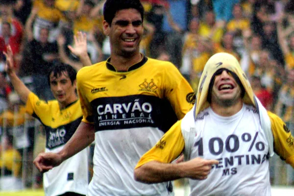 2006: Criciúma