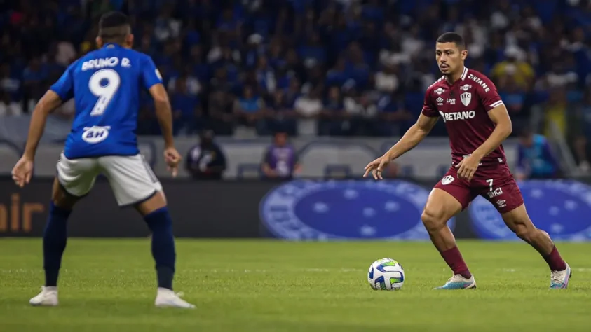 Cruzeiro 0x2 Fluminense - Brasileirão de 2023