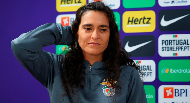 Filipa Patão (Benfica)