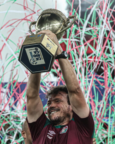 Fernando conquista seu primeiro título da carreira como treinador. Fluminense foi campeão Carioca em 2023.