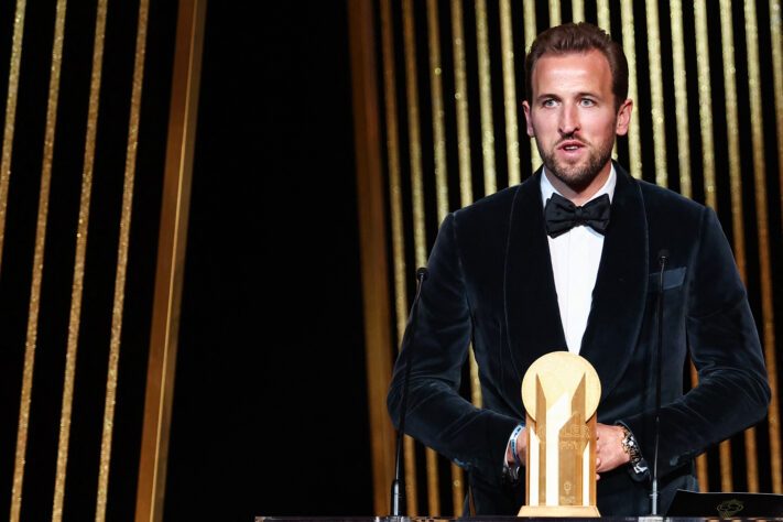 Troféu Gerd Müller: Harry Kane e Kylian Mbappé