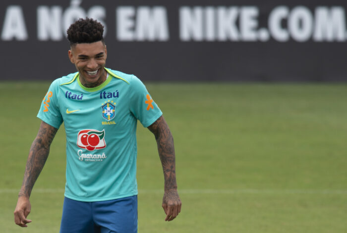 Com Igor Jesus, Brasil chega ao décimo ‘Camisa 9’ desde a Copa do Mundo