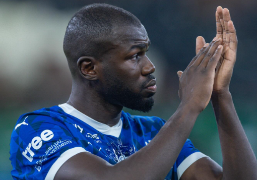 6º Kalidou Koulibaly (Al-Hilal) - 34,7 milhões de euros 