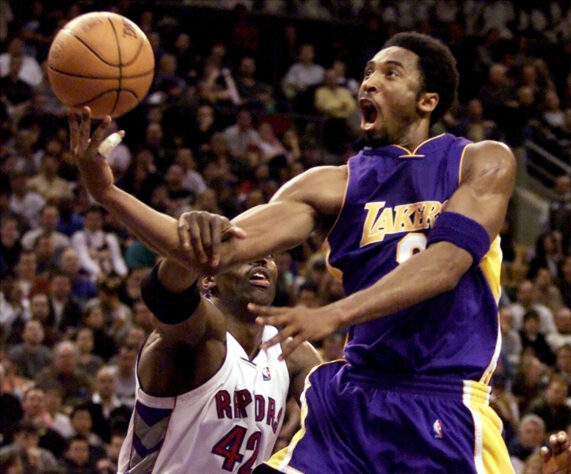 Los Angeles Lakers: 2000 a 2002