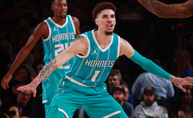 Charlotte Hornets: Spectrum Center (Charlotte, Carolina do Norte)