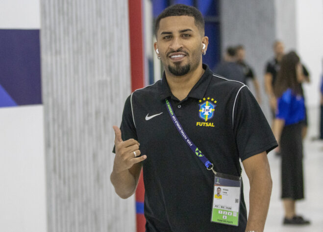 Lucas Gomes - Magnus Futsal (BRA)