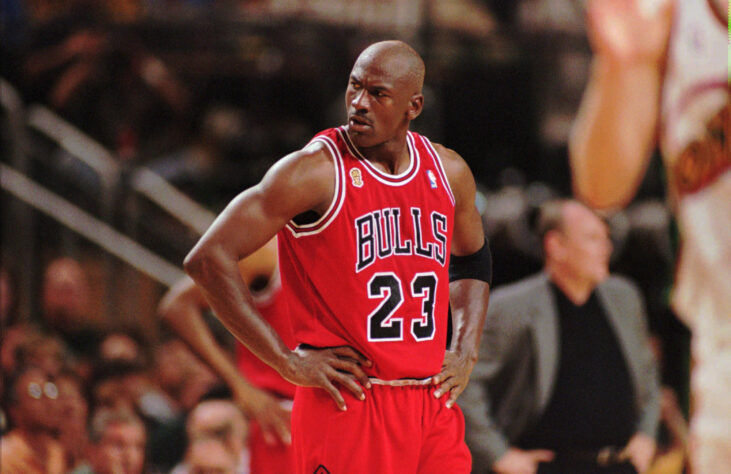 Chicago Bulls: 1996 a 1998