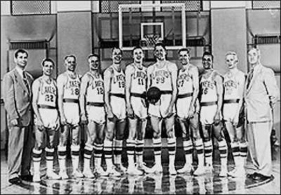 Minneapolis Lakers: 1949 e 1950