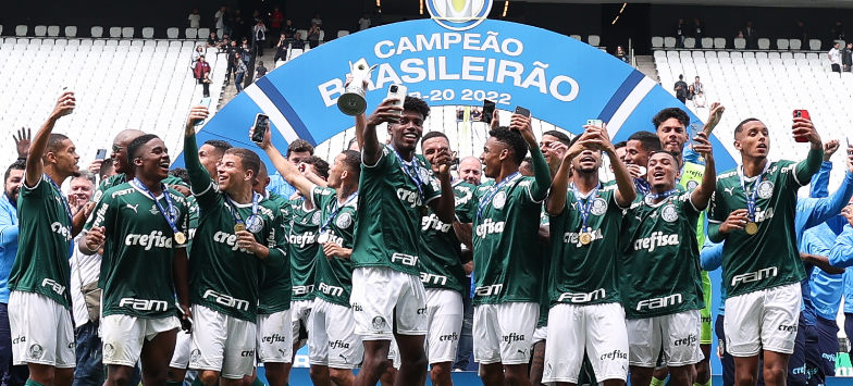 Campeonato Brasileiro (2018, 2022 e 2024)