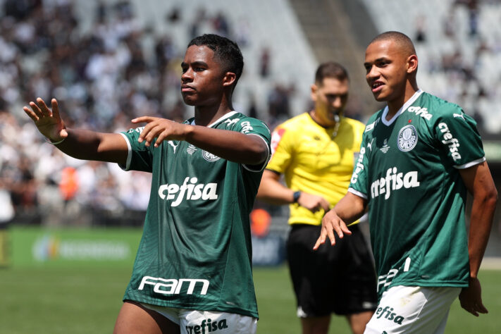 Palmeiras (3) - 2018, 2022, 2024