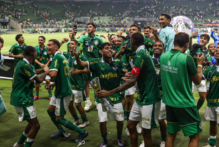 Palmeiras Campeão Brasileiro Sub-20: Veja jogadores de destaque na campanha do Verdão