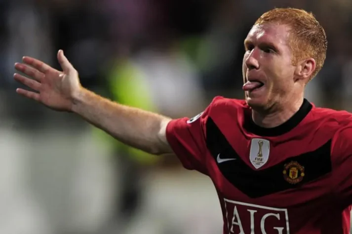 Paul Scholes