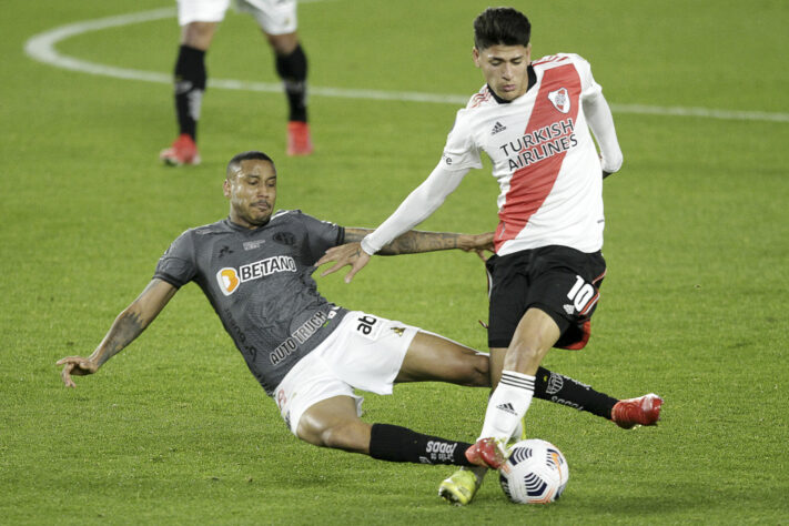 Atlético 3 x 0 River Plate -  semifinais de 2024