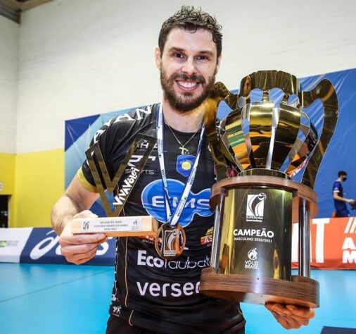 Vôlei Taubaté: Troféu Super Vôlei 2020, Campeonato Brasileiro 2020–21, Supercopa Brasileira 2020