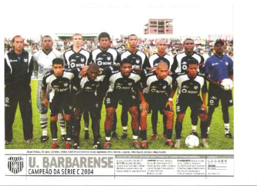 2004: União Barbarense