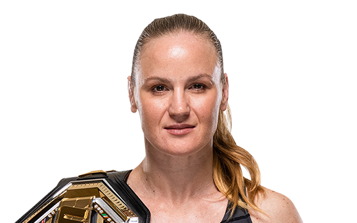 Peso-mosca feminino: Valentina Shevchenko (Quirguistão)