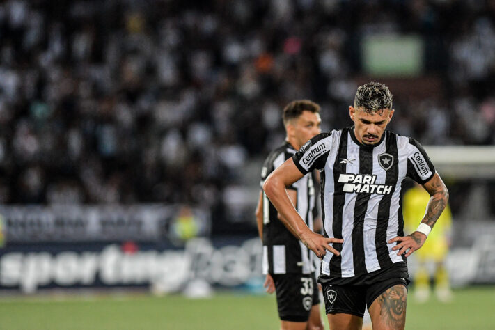 1º. Botafogo (69 pontos) - 53% para ser campeão