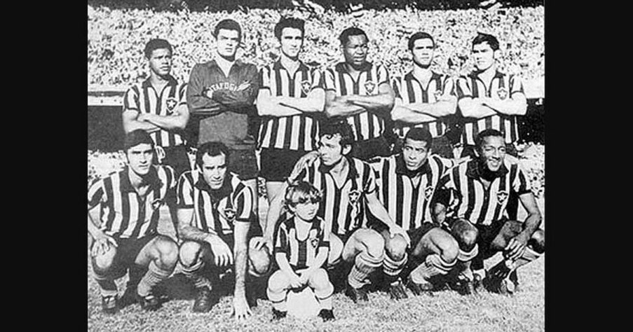 Botafogo (1 título)