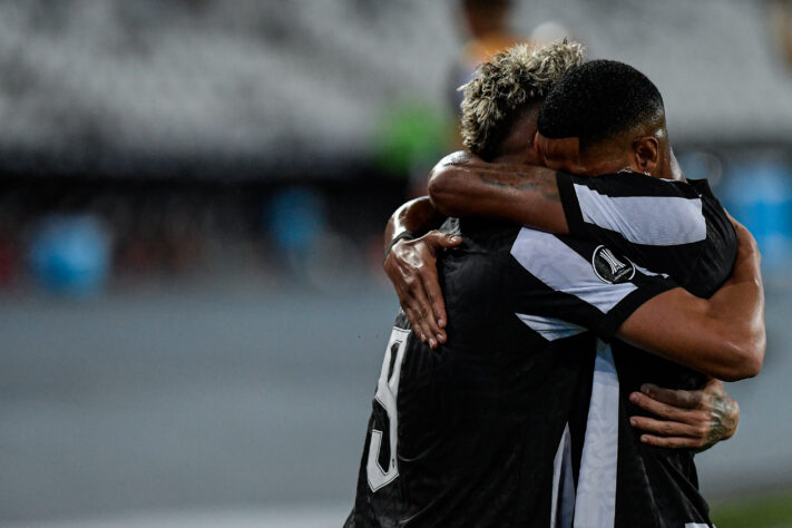 Fase preliminar: 2ª Eliminatória - Jogo volta - 28/02/2024: Botafogo 6 x 0 Aurora