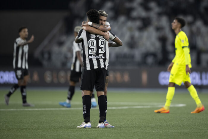 Botafogo tem a melhor campanha como visitante do Brasileirão; veja ranking