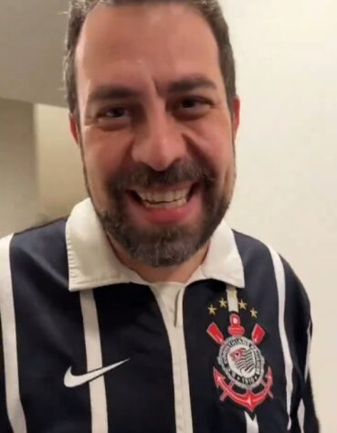 São Paulo, São Paulo - Guilherme Boulos (PSOL) - Corinthians