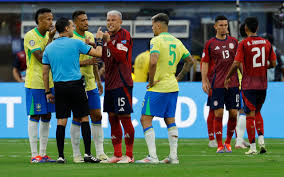 Brasil 0x0 Costa Rica