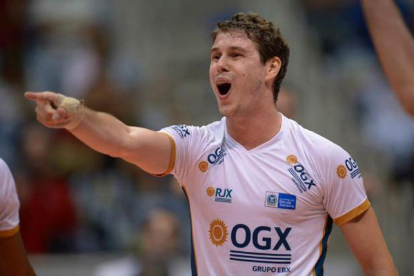 RJX Vôlei: Campeonato Brasileiro 2012–13, Campeonato Carioca 2012/2013