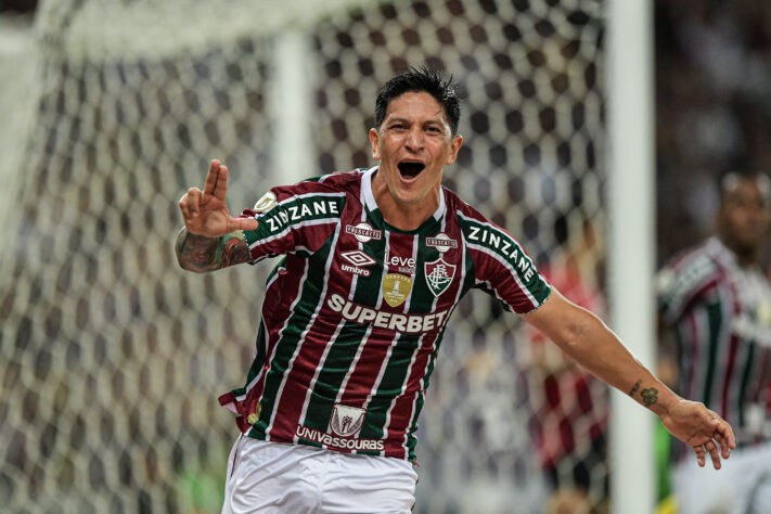 Fluminense 1x0 Athletico-PR (Brasileirão 2024) - 22/10/2024