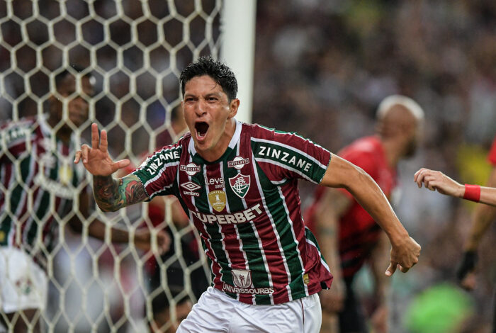 Cano completa 90 gols pelo Fluminense! Relembre os mais marcantes