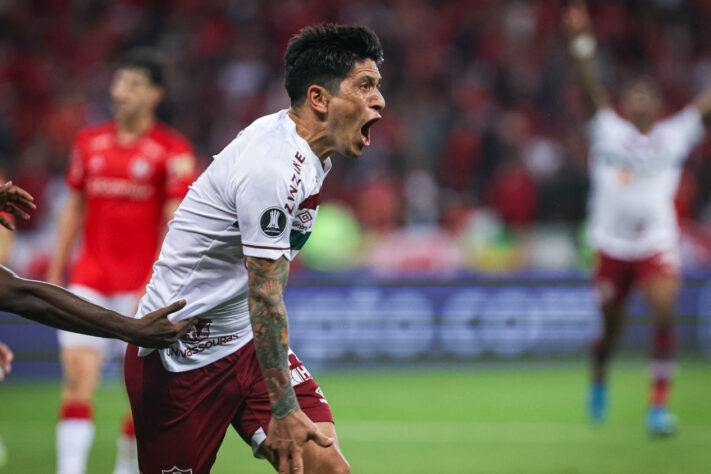 Fluminense 2x2 Internacional (Libertadores 2023) - 27/09/2023