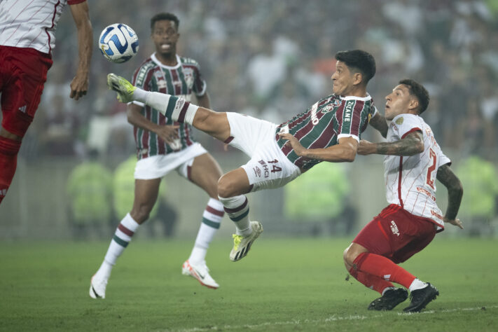 Internacional 2x1 Fluminense (Libertadores 2023) - 04/10/2023