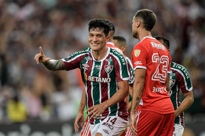 Fluminense x 5x1 River Plate (Libertadores 2023) - 04/05/2023