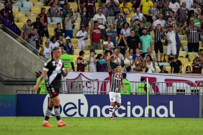 Fluminense 2x0 Vasco (Carioca 2023) - 12/02/2023