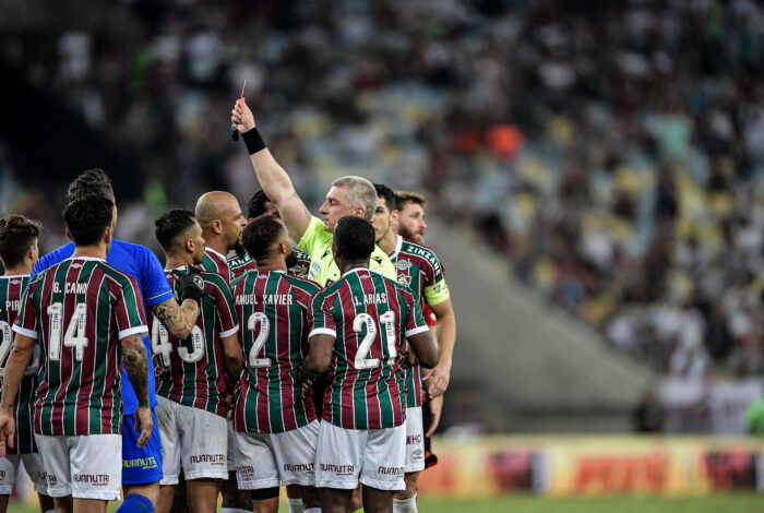 Fluminense pode ter até sete baixas no elenco para 2025; confira a lista!