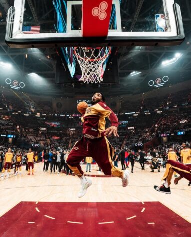 Cleveland Cavaliers: Rocket Mortgage FieldHouse (Cleveland, Ohio)