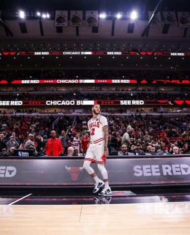 Chicago Bulls: United Center (Chicago, Illinois)