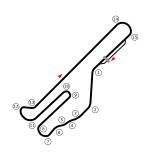 GP dos Estados Unidos: Riverside - 1960