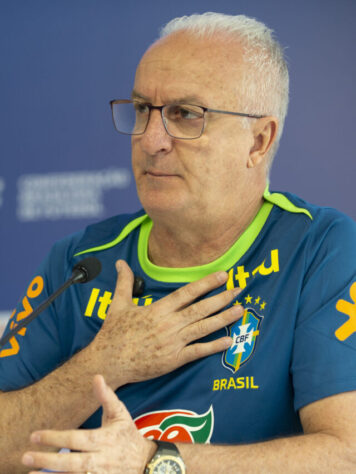 Seleção Brasileira sofreu com cortes na era Dorival Júnior