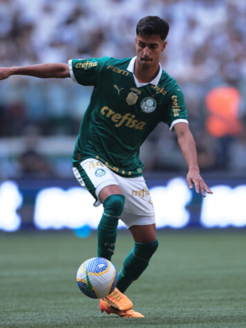 Palmeiras em 2024 - 28 pontos